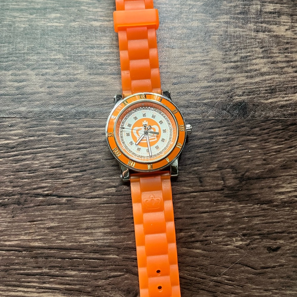 Juicy Couture Jelly watch